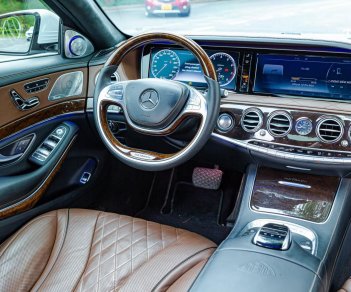 Mercedes-Benz Maybach S400 2016 - Cần bán gấp xe giá tốt