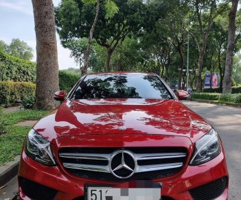 Mercedes-Benz C300 2016 - Màu đỏ, giá tốt