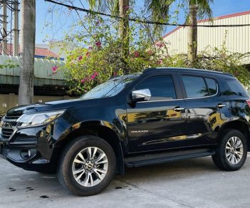 Chevrolet Trailblazer 2018 - Chevrolet Trailblazer 2018 số tự động