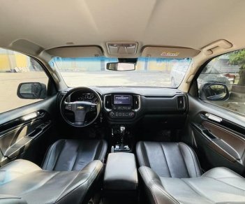 Chevrolet Trailblazer 2018 - Chevrolet Trailblazer 2018 số tự động