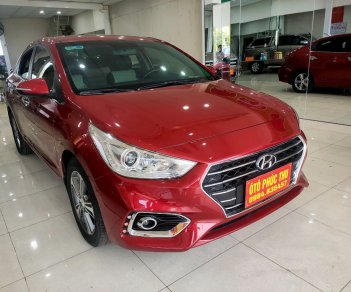 Hyundai Accent 2018 - Màu đỏ