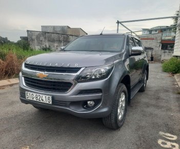 Chevrolet Trailblazer 2018 - Bán xe dầu, 1 cầu, nhập khẩu, xe ngay chủ không kinh doanh ngày nào, bán giá 650tr