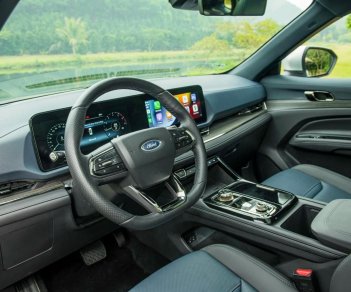 Ford Territory 2022 - CUV 5 chỗ mới đa công nghệ - Liên hệ đặt xe giao sớm