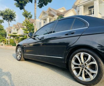 Mercedes-Benz C 230 2008 - Tặng ngay 1 miếng vàng thần tài - Miễn phí 100% thuế trước bạ khi mua xe trong tháng