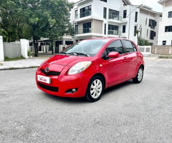 Toyota Yaris 2011 - Bán xe sản xuất tại Nhật, biển Hà Nội