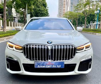 BMW 730Li 2021 - Bán xe siêu lướt mới nhất Việt Nam