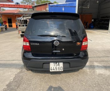 Nissan Grand livina 2010 - Nhập khẩu nguyên chiếc, giá 268tr