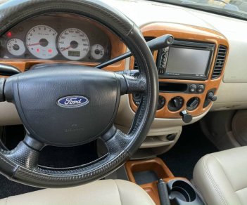 Ford Escape 2004 - Ford Escape 2004 số tự động