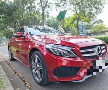 Mercedes-Benz C300 2016 - Màu đỏ, giá tốt