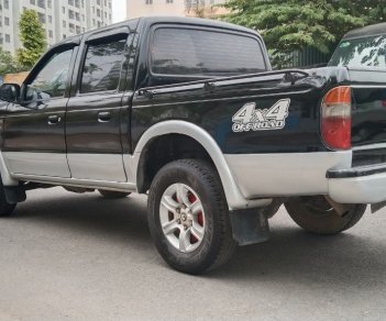 Ford Ranger 2005 - Xe màu đen