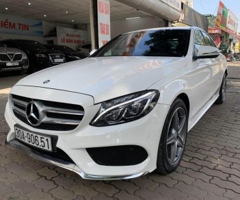 Mercedes-Benz C300 2015 - Mercedes-Benz C300 2015 tại Hà Nội