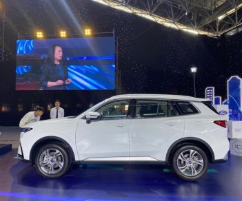 Ford Territory 2022 - Có xe đủ màu giao ngay tháng 12