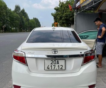 Toyota Vios 2015 - Máy số zin từ nắp dàn cò gốc Hà Nội