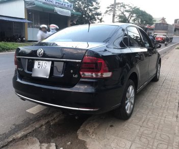 Volkswagen Polo 2019 - Đăng ký 2019 trùm mền, siêu lướt, xe nhà đi bao ngon, BSTP