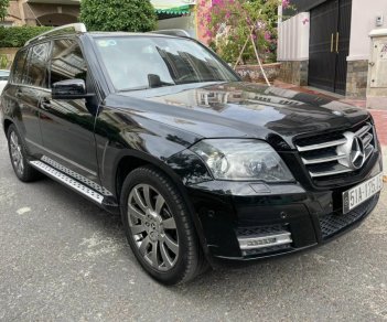 Mercedes-Benz GLK 300 2010 - Bao đâm đụng, ngập nước