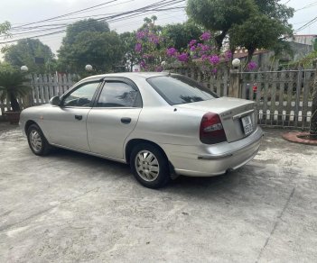 Daewoo Nubira 2004 - Màu bạc