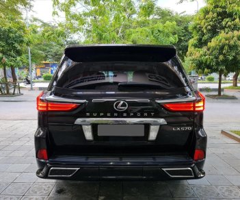 Lexus LX 570 2015 - Model 2016, nhập Trung Đông