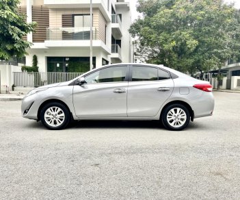 Toyota Vios 2020 - Biển Hà Nội còn bảo hành hãng không chạy dịch vụ