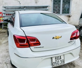 Chevrolet Cruze 2017 - Chevrolet Cruze 2017 số sàn tại Bến Tre