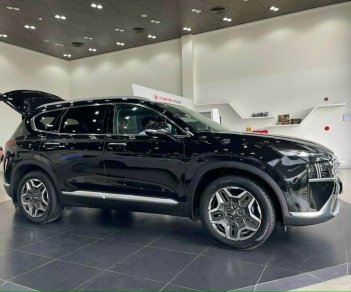 Hyundai Santa Fe 2022 - Sẵn xe đủ màu giao ngay - Giảm tiền mặt - Giao toàn quốc