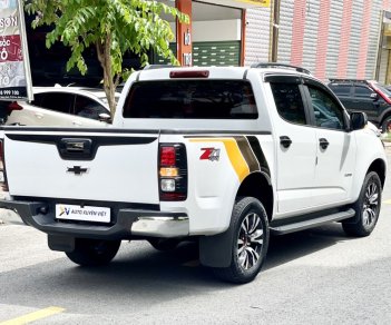 Chevrolet Colorado 2018 - Màu trắng, xe nhập, 558tr