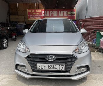 Hyundai Grand i10 2019 - Màu bạc, 350 triệu