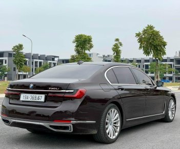 BMW 730Li 2020 - Model 2021, hỗ trợ vay 90%