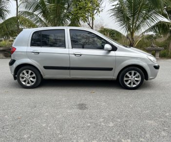 Hyundai Getz 2010 - Mẫu xe nhập khẩu Hàn Quốc