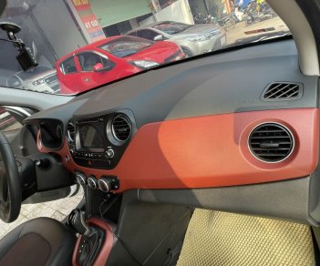 Hyundai Grand i10 2019 - Màu trắng, số tự động