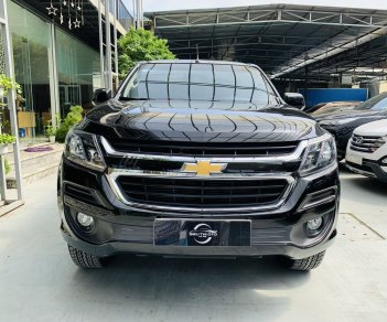 Chevrolet Trailblazer 2018 - Máy dầu, nhập Thái, biển thành phố