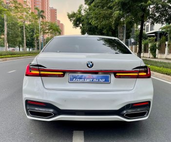 BMW 730Li 2021 - Bán xe siêu lướt mới nhất Việt Nam