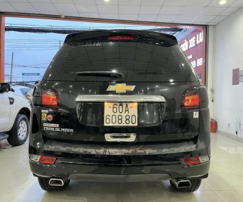 Chevrolet Trailblazer 2018 - Xe màu đen, 695tr