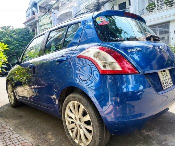 Suzuki Swift 2014 - Màu xanh lam, nhập khẩu nguyên chiếc