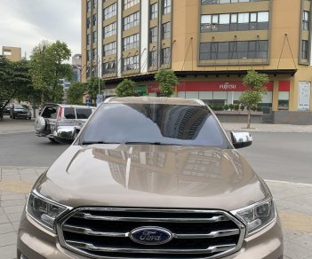 Ford Everest 2020 - Nội thất còn mới