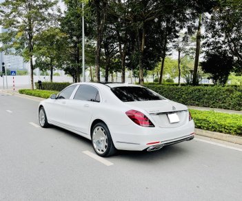 Mercedes-Maybach S 450 2017 - Bán xe màu trắng