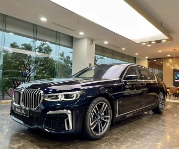 BMW 730Li 2022 - Sẵn xe tại đại lý, ưu đãi khủng T12