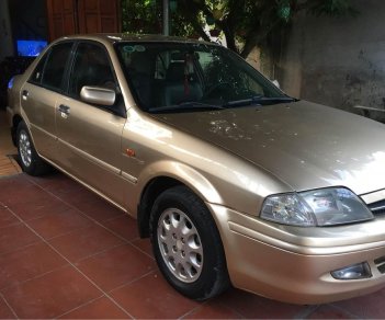 Ford Laser 2000 - Màu vàng