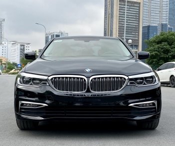 BMW 530i 2018 - Sang trọng đẳng cấp