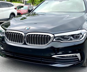 BMW 530i 2018 - Đẳng cấp hơn, thể thao hơn