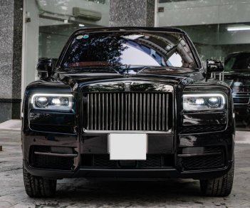 Rolls-Royce Cullinan 2020 - Xe lướt như mới