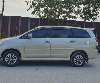 Toyota Innova 2012 - Tư nhân chính chủ, xe bao zin đẹp