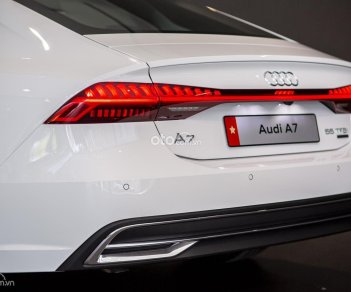 Audi A7 Sportback (mới) 2021 - Hỗ trợ thủ tục nhanh gọn, nhập khẩu số lượng có hạn tại showroom