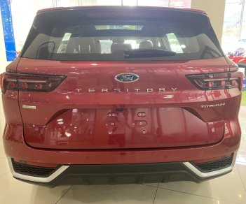 Ford Territory 2022 - CUV 5 chỗ đa công nghệ - Hỗ trợ giá tốt & phụ kiện