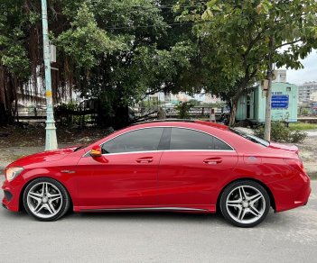 Mercedes-Benz CLA 250 2015 - Một đời chủ