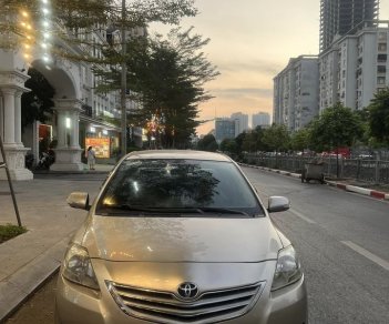 Toyota Vios 2013 - Màu bạc