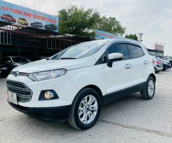 Ford EcoSport 2014 - Nội thất tươi mới