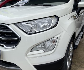 Ford EcoSport 2019 - Xe đúng chất gia đình, còn bảo hành chính hãng Ford