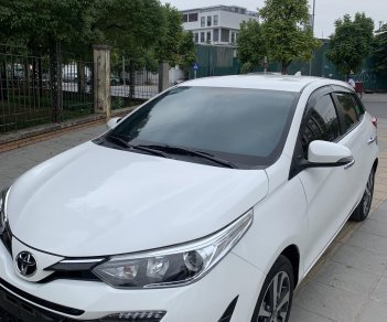 Toyota Yaris 2019 - Màu trắng, 592 triệu