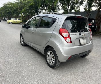 Chevrolet Spark 2014 - Cần bán xe màu bạc, giá chỉ 208 triệu - Cam kết keo chỉ máy số zin - Bao giá tốt, có thương lượng