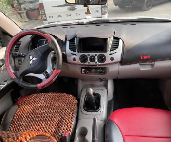 Mitsubishi Triton 2011 - Mitsubishi Triton 2011 tại Hà Nội